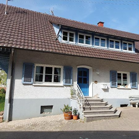 Ferienwohnung Reinbold ドゥルバッハ エクステリア 写真