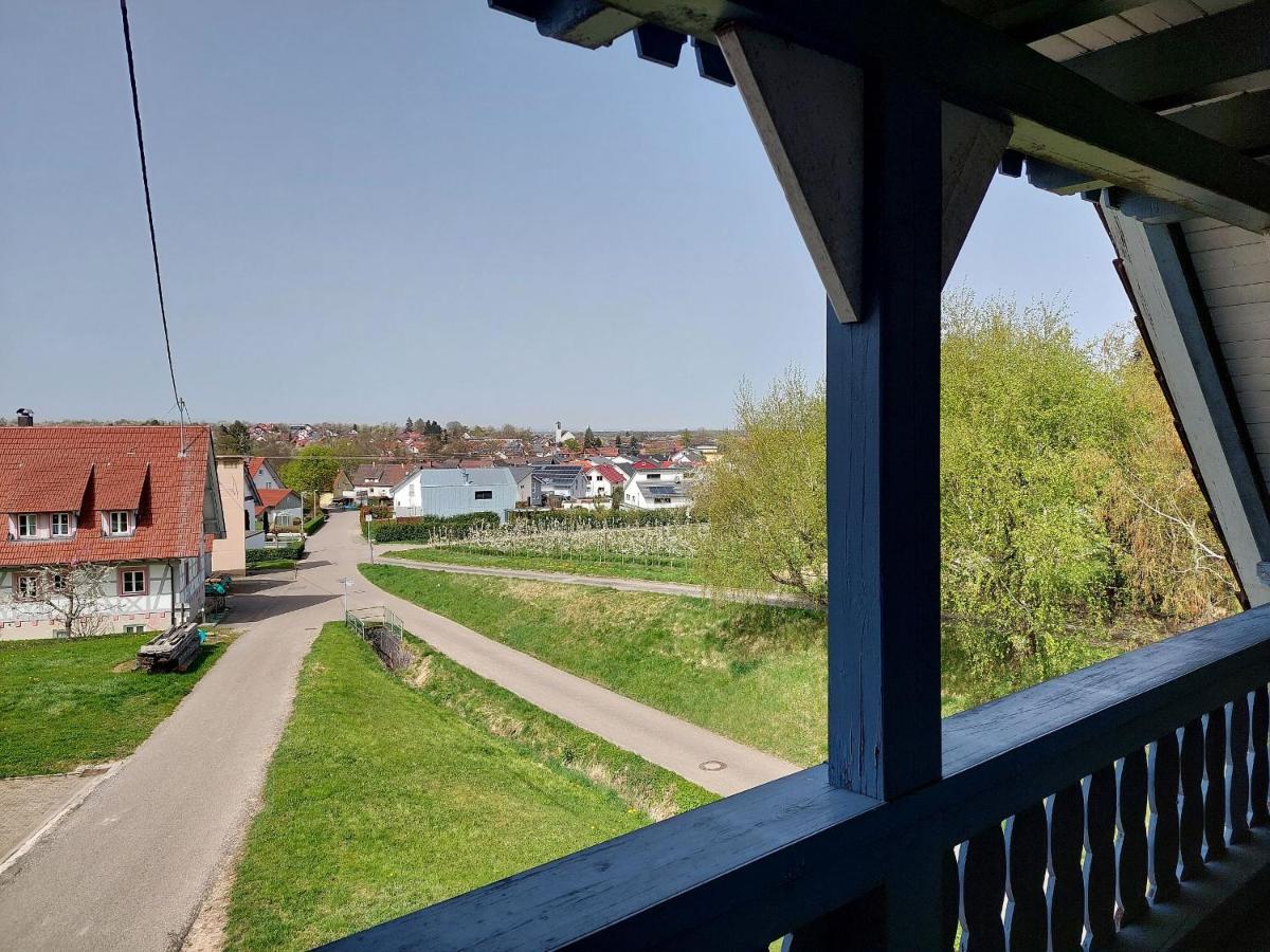 Ferienwohnung Reinbold ドゥルバッハ エクステリア 写真