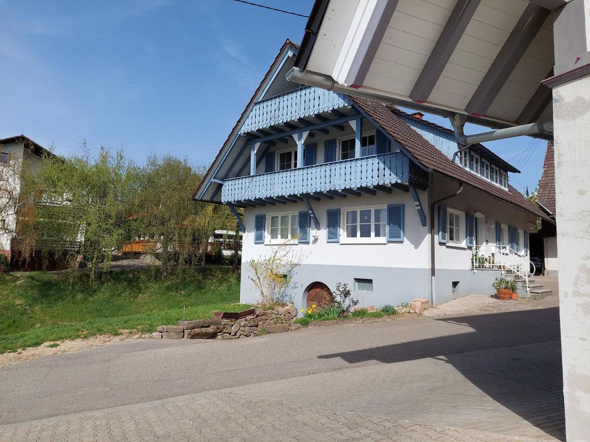 Ferienwohnung Reinbold ドゥルバッハ エクステリア 写真