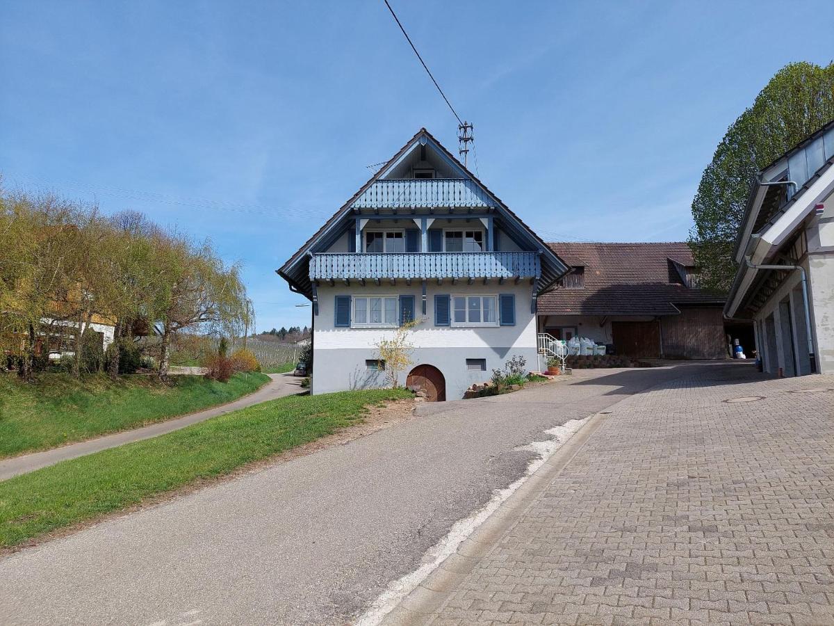 Ferienwohnung Reinbold ドゥルバッハ エクステリア 写真